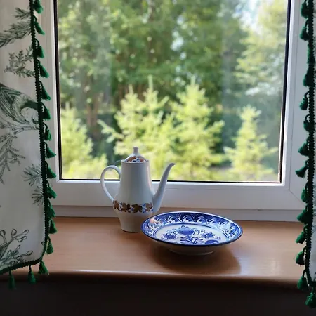 U Golebiewskich Chromiec (Lower Silesia)